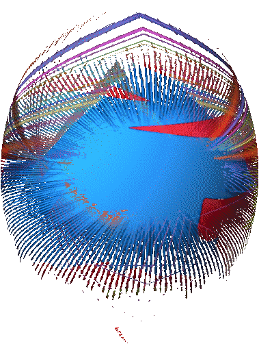 Colorstream Gif Graphics Color Piece - Free GIF on Pixabay
