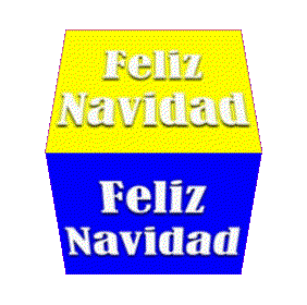 Cube, Christmas, Happy, Parties