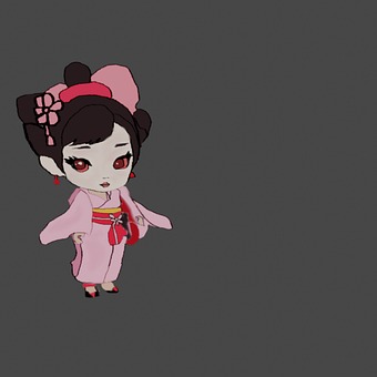 芸者 舞妓 日本 - Pixabayの無料GIF - Pixabay