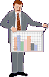Economy, Graph, Businessman
