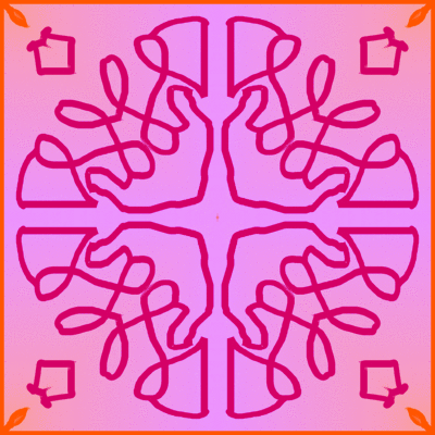 Rotational Gif Math Rotational Symmetry Animated Gif