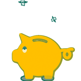 Money, Save, Piggy, Bank