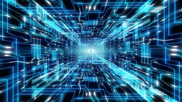 Computer, Technologie, Symbol