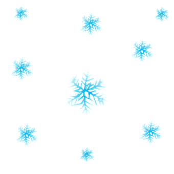 Snowman, Snow, Pine Tree, Flake