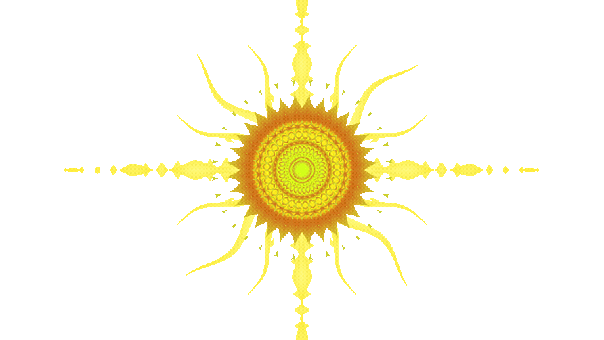 Smile, Sun, Star, Rotating, Loop