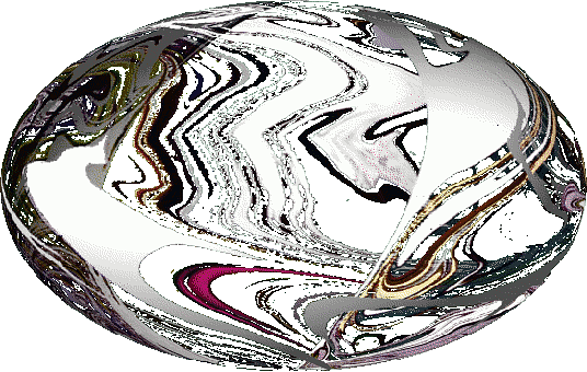 Ball, Egg, Rotation, Color, Abstraction
