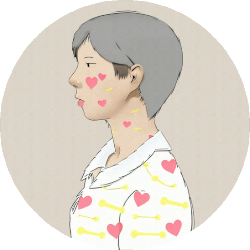 In Love Girl - Pixabay 上的免费 GIF 动图