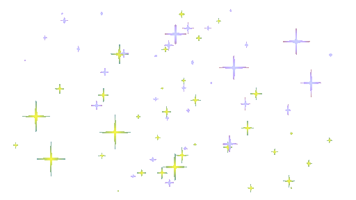 Transparent Sparkle Gif
