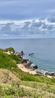 Lombok, Indonesien, Natur, Strand