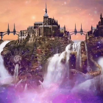 Fantasy, Mystical, Magical, Castle