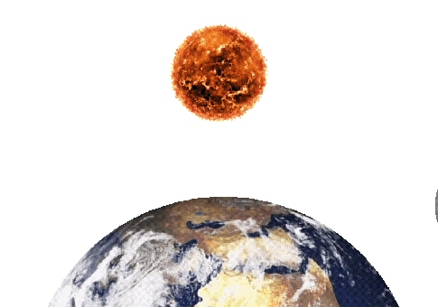 Solar Eclipse, Eclipse, Moon, Space