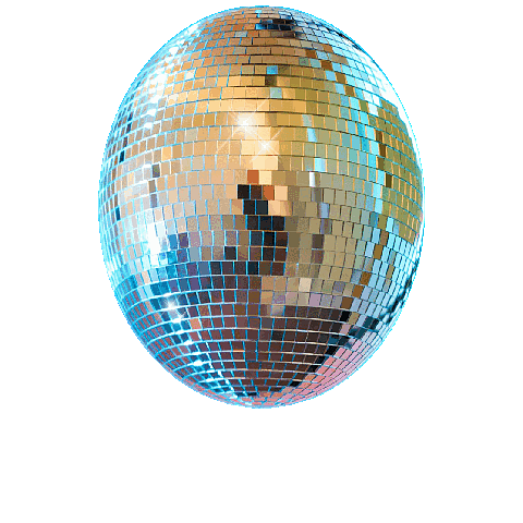 luces de discoteca animadas
