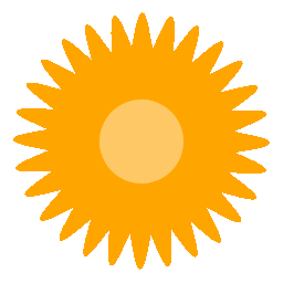 太阳 阳光明媚 闪耀 - Pixabay 上的免费 GIF 动图