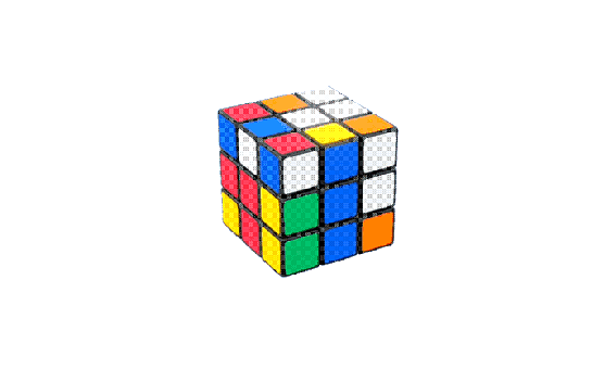 Cube, Square, Puzzle, Rubik'S