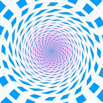 Tunnel, Rings, Hoops, Colorful, Patterns