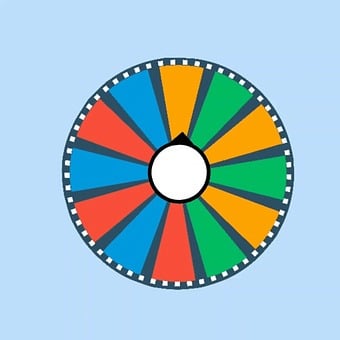 Spin, Luck, Spin Wheel, Colorful, Game