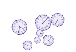 钟 时间 小时 - Pixabay 上的免费 GIF 动图