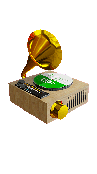 Turntable, Music, Retro, Historic, Sound