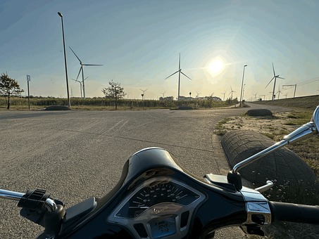 Energia, Vento, Moinho De Vento