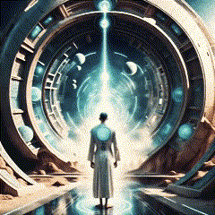 Stargate Portal Futurista - GIF gratis en Pixabay - Pixabay
