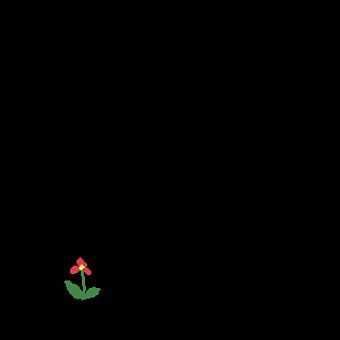 Monster, Picking, Flower, Animated, Gif