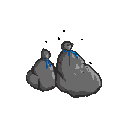 Trash Bag Pixel - Free GIF on Pixabay