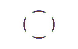 加载 百分 旋转 - Pixabay 上的免费 GIF 动图