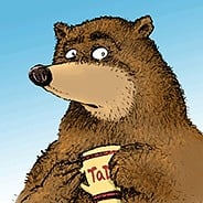 Gif, Bjørn, Dyr, Bamse, Ursus, Grizzly