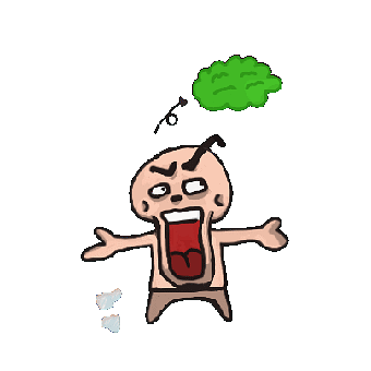 嚇鼠~