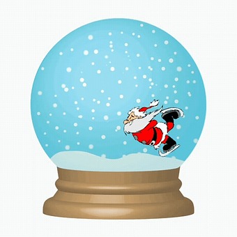 Santa, Hari Natal, Hari Libur