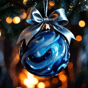 Christmas Tree, Christmas, Advent