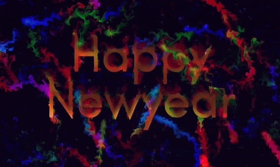 Newyear, Happy Newyear, 2025