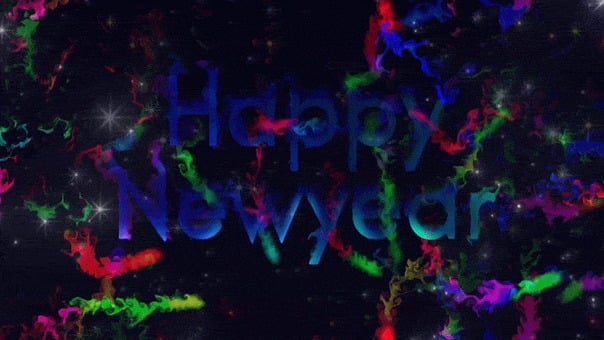 Newyear, Happy Newyear, 2025