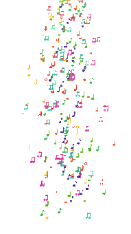 Scores, Music, Melody, Sound, Rain