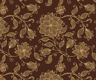TEXTURE PAILLETTES DORÉ