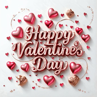 Valentine'S Day, Valentine, Sparkle, Few