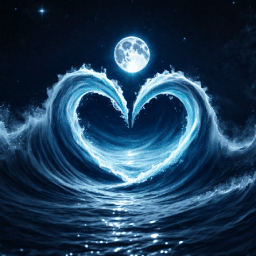 水 湖 波浪 - Pixabay 上的免费 GIF 动图