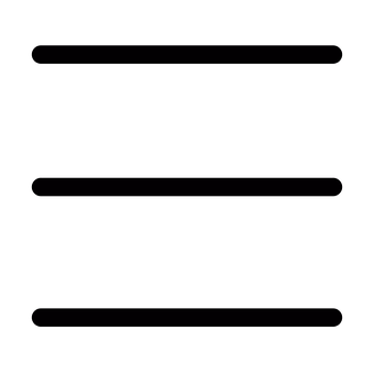 Animated Hamburger menu icon gif