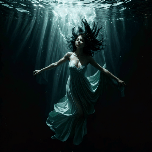 Dive Sea Underwater - Free GIF on Pixabay