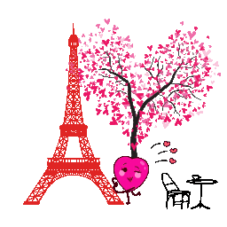 Bonne Saint Valentin Amour - GIF gratuit sur Pixabay