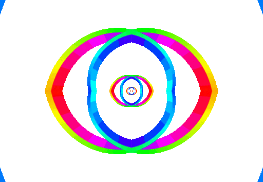 Spiral Pattern Colourful - Free GIF on Pixabay