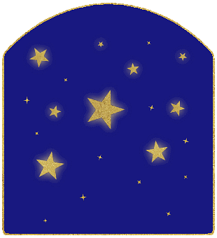 Stars, Night, Shine, Goodnight, Bedtime