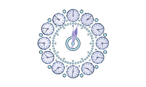 Clock Time Watch - Free GIF on Pixabay