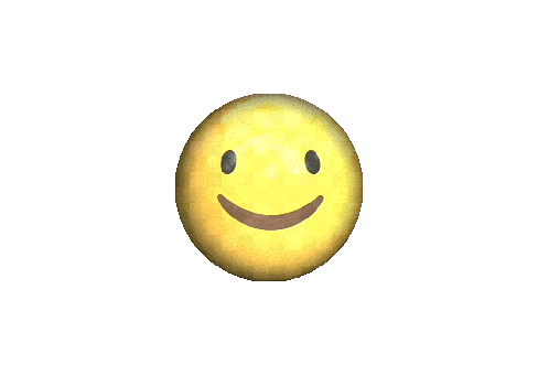 Emoji, Face, Happy, 3D, Laughing, Laugh