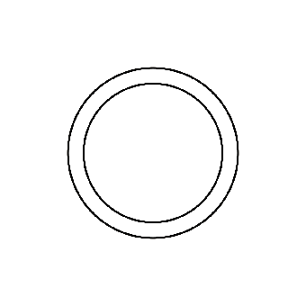 Fish, Plate, Blue