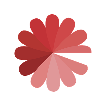 Loader, Pink, Flower, Spinner, Loading