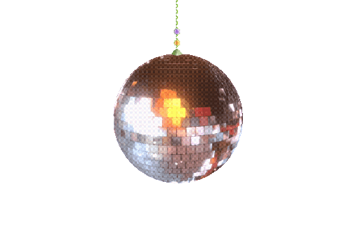 Disco Ball, Disco, Slow, Dance, Spin