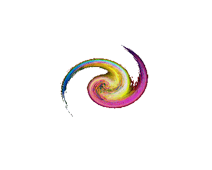 Spiral, Orbit, Colourful, Pattern, Fluid