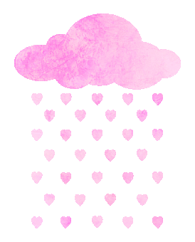 Hearts, Love, Pink, Romantic