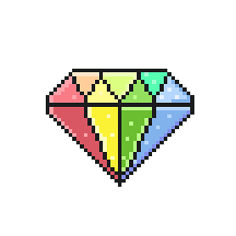Rainbow, Colorful, Pride, Proud, Lgbtq